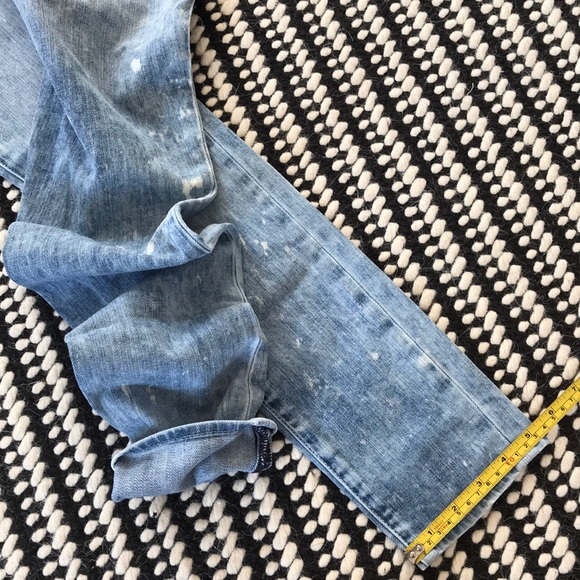 Articles Of Society Acid Wash Skinny Jean - Picture 4 of 8